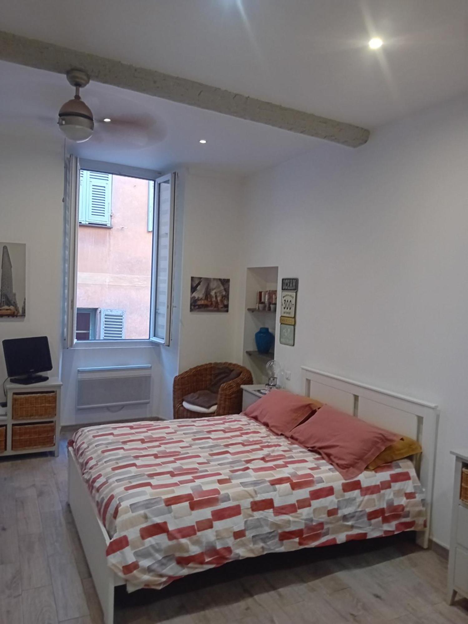 Nice Studio Old Town Sea Side Ngoại thất bức ảnh