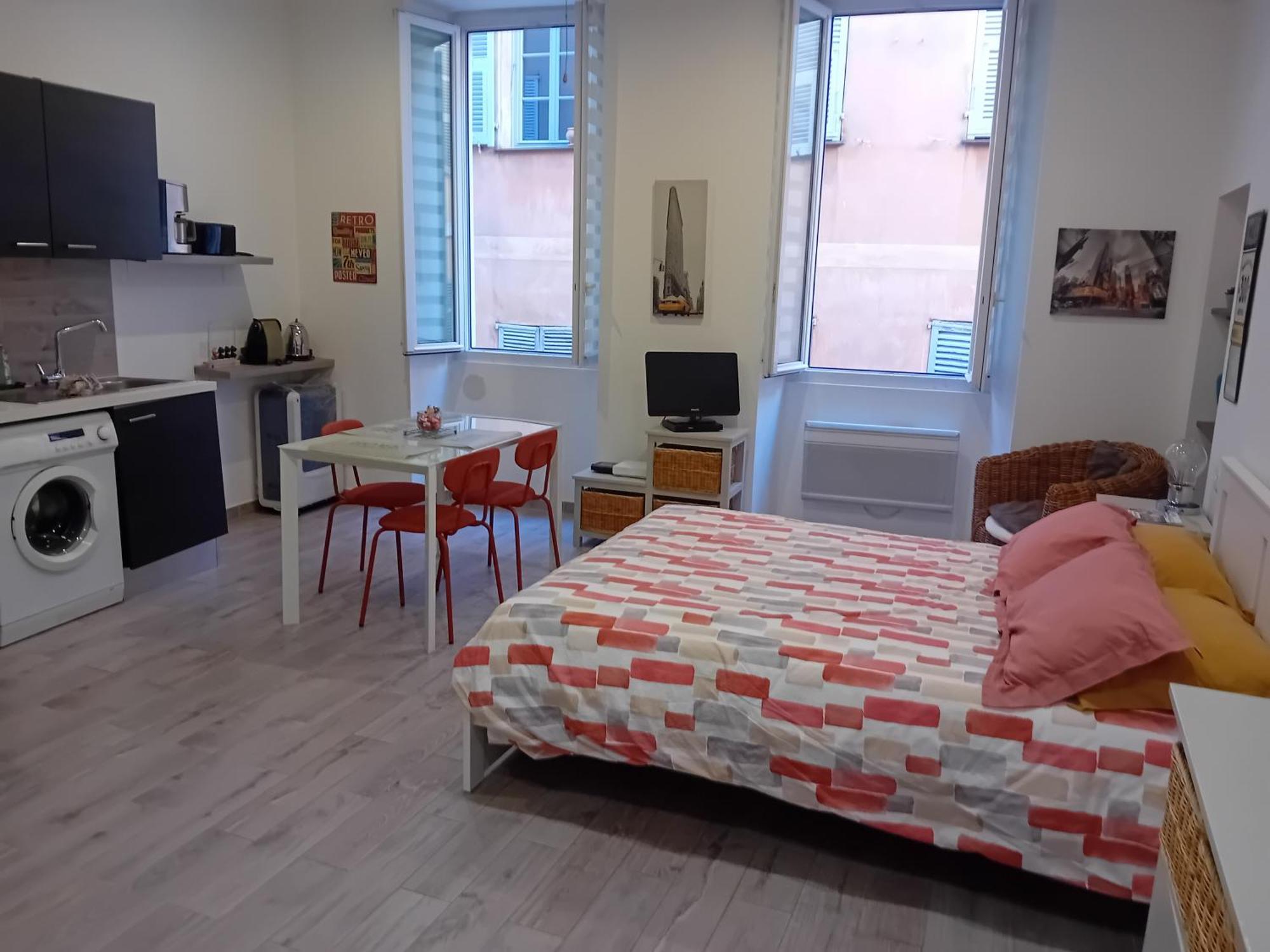 Nice Studio Old Town Sea Side Ngoại thất bức ảnh