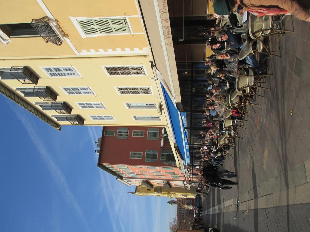 Nice Studio Old Town Sea Side Phòng bức ảnh