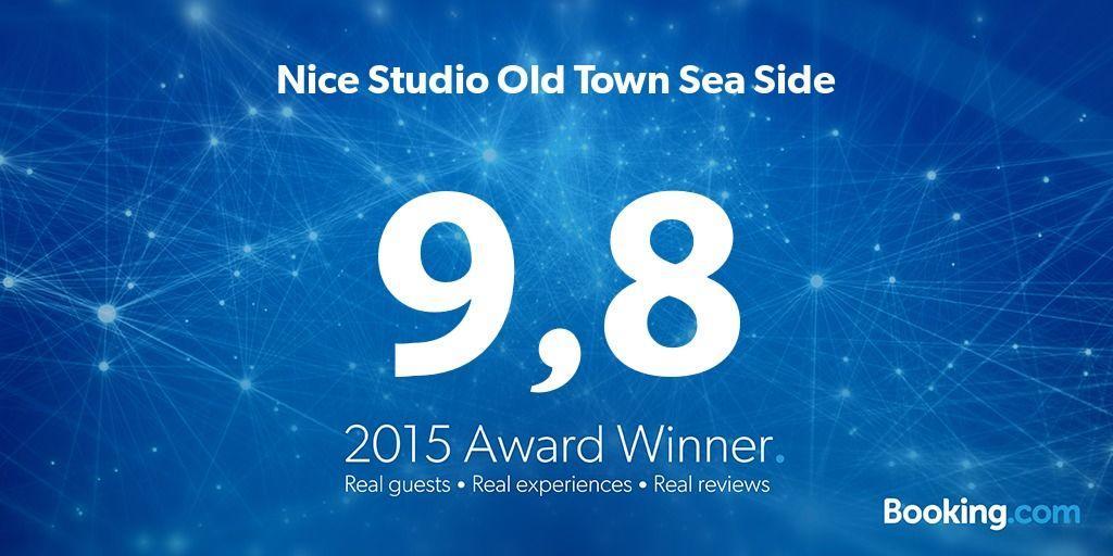 Nice Studio Old Town Sea Side Ngoại thất bức ảnh